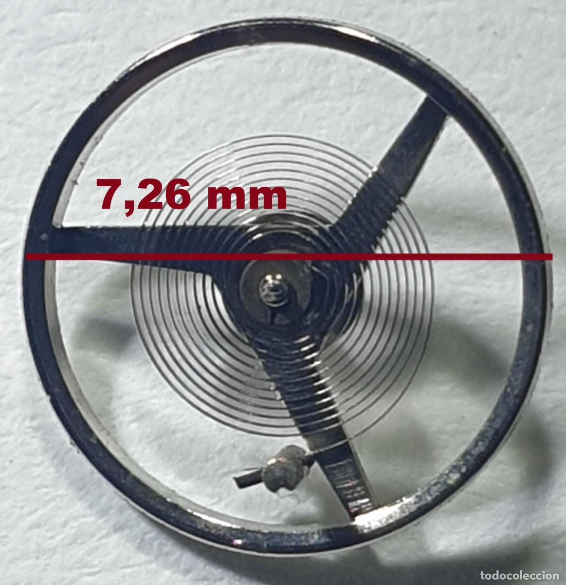 Ersatzteile f&uuml;r Uhren: VOLANTE COMPLETO RELOJ ST Standard - CALIBRE - 69-21, 60-21, 608-21, 609-21, 691-21, 692-21 v - X