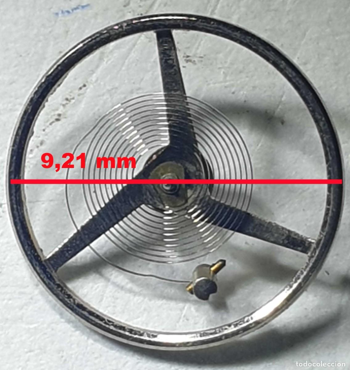 Recambios de relojes: VOLANTE COMPLETO DE RELAS (A. Schild, Assa) - CALIBRE: 1049A, 1081, 1144, 1169, 1170, 1171 - X