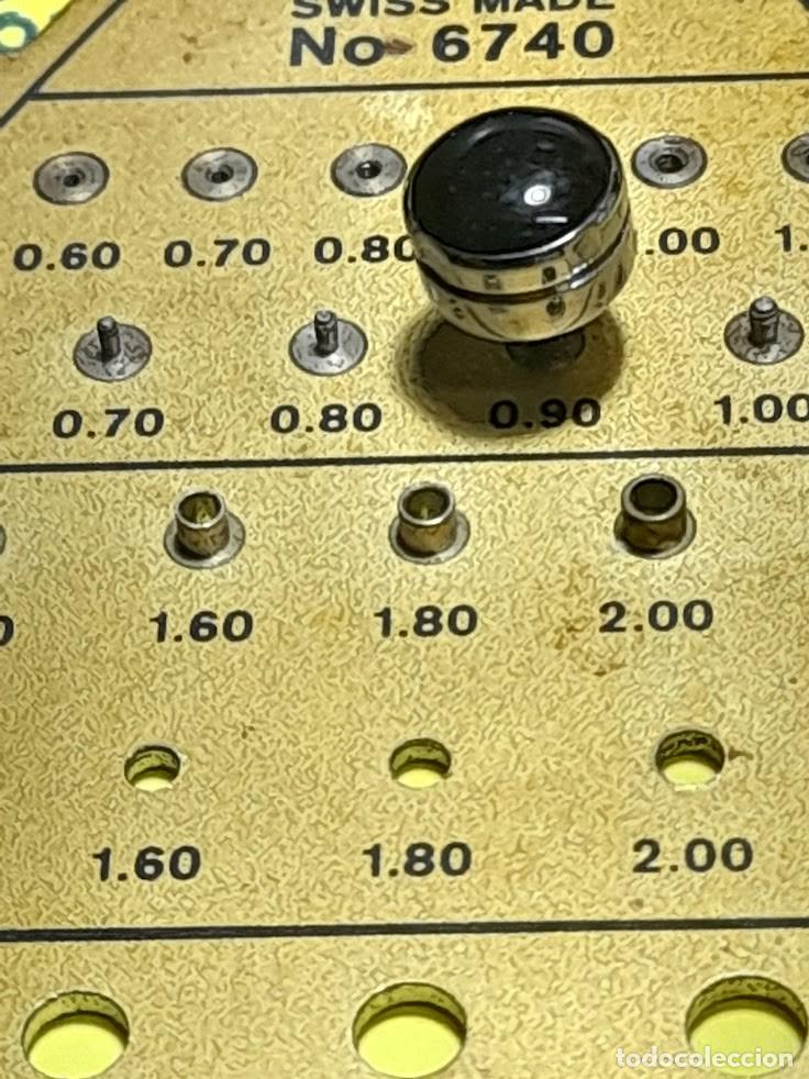 Spare Parts for Watches: Corona fantas&iacute;a - 5 fotos con medidas - (cd-CRF22)