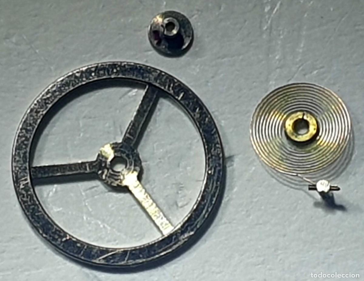 Tige De Remontoir Pour Montre EB (Bettlach) 10 1/2''' - Références 1198, 1222, 1223, 1224, Neuve Sans étiquette, Pièce Horlogerie