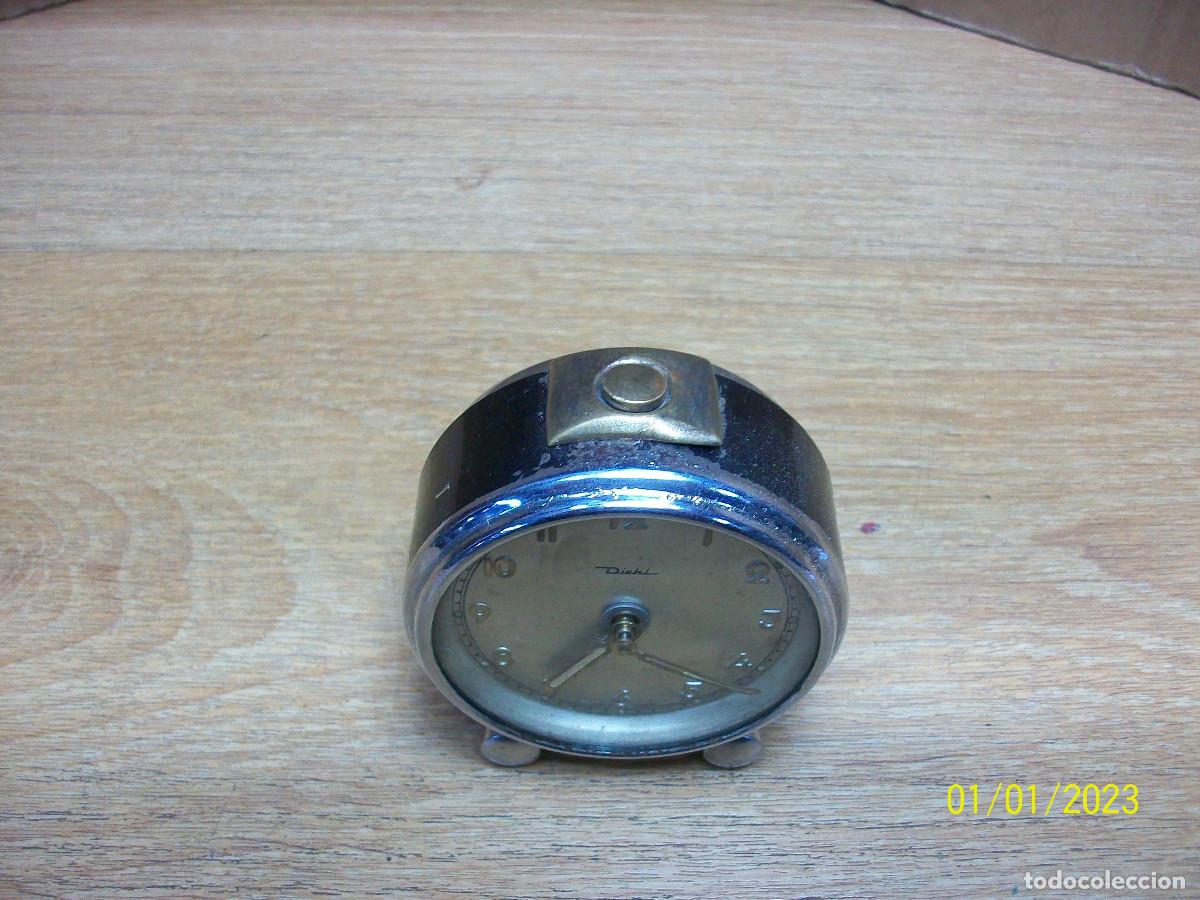 Recambios de relojes: RELOJ DIEHL-ALEMAN - Foto 2