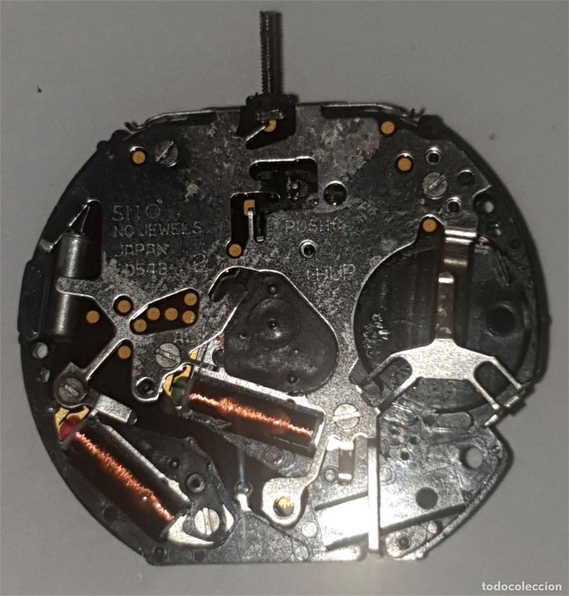 Vd54b movement discount