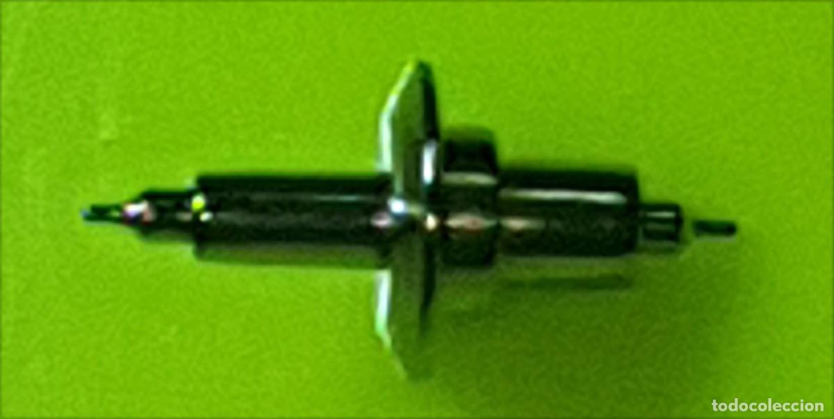 Ersatzteile f&uuml;r Uhren: EJE VOLANTE RELOJ Unitas (Reymond) CAL. 361,362,431,432 - FOTO REAL AMPLIADA - X
