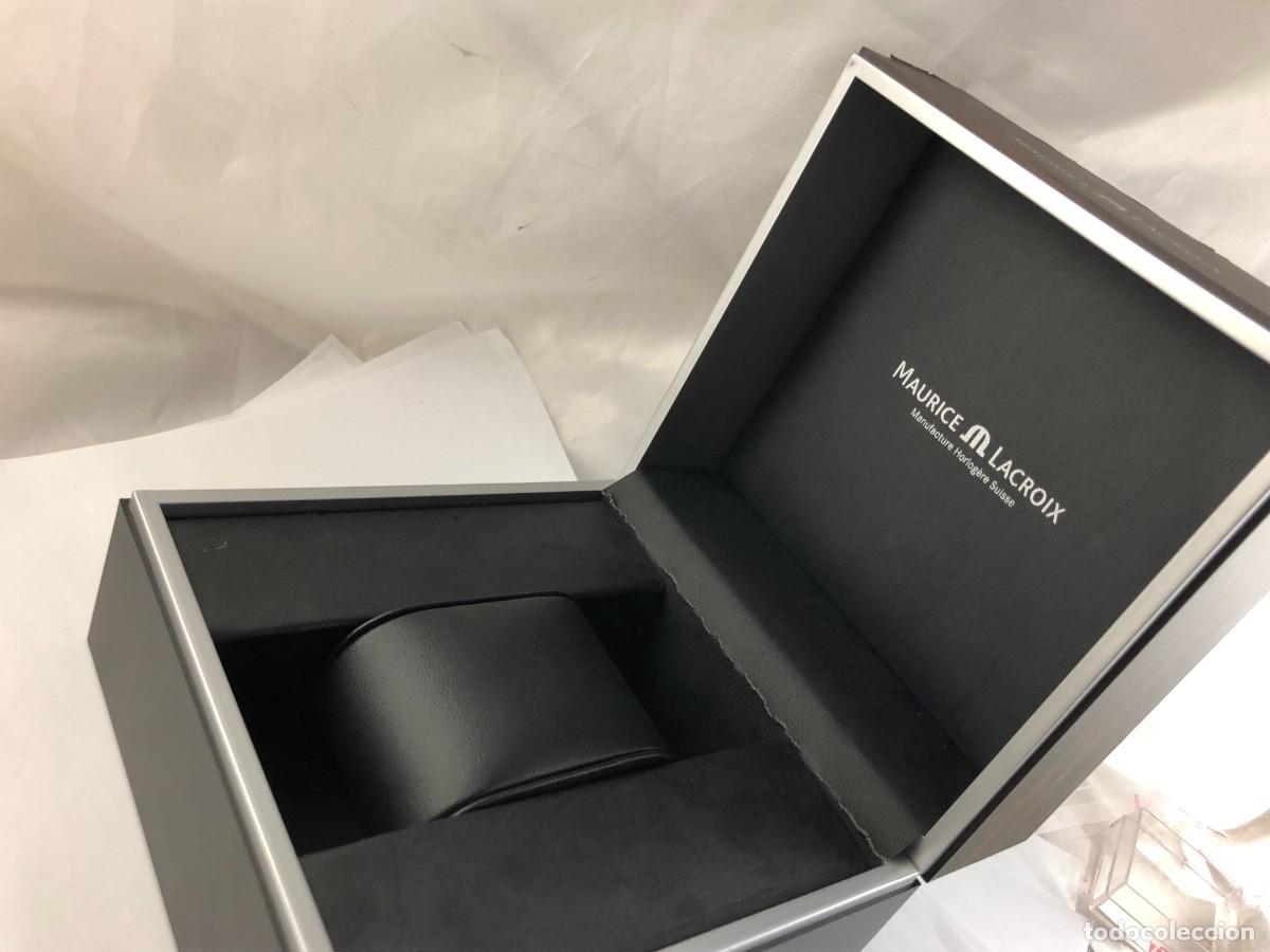 Recambios de relojes: Baume & Mercier Caja De Reloj Vac&iacute;a &rdquo;&rdquo;