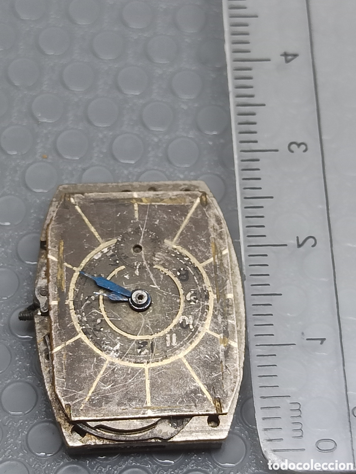 Recambios de relojes: Antiguo mecanismos - Foto 2