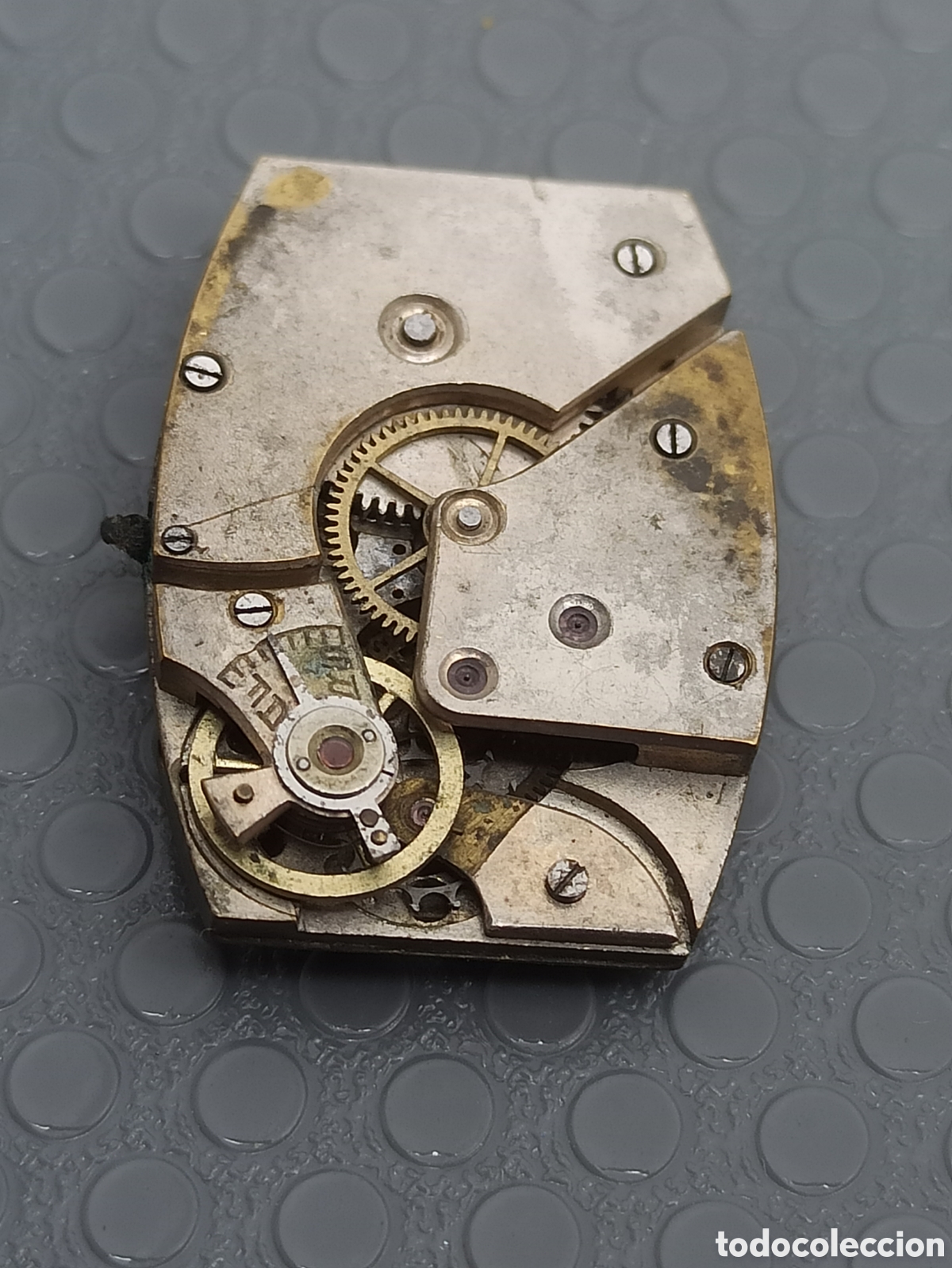 Recambios de relojes: Antiguo mecanismos