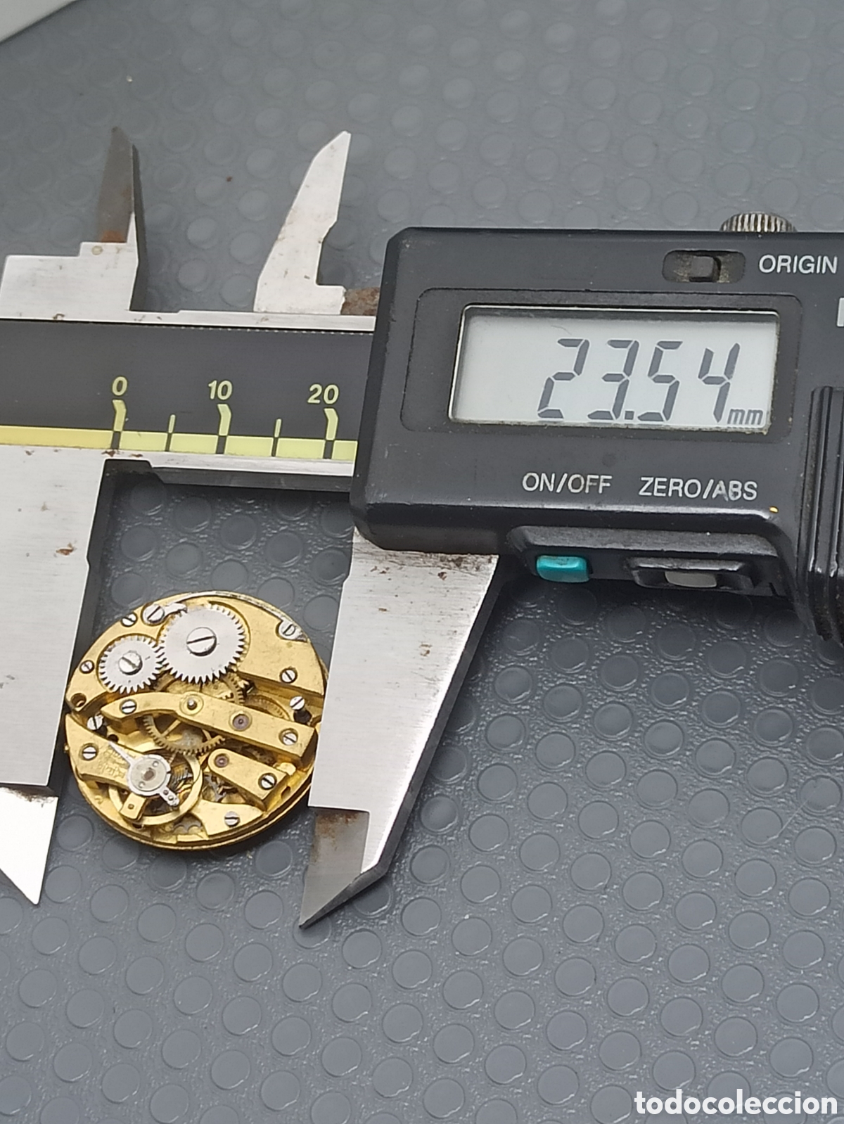 Recambios de relojes: Mecanismo cuerda manual - Foto 3