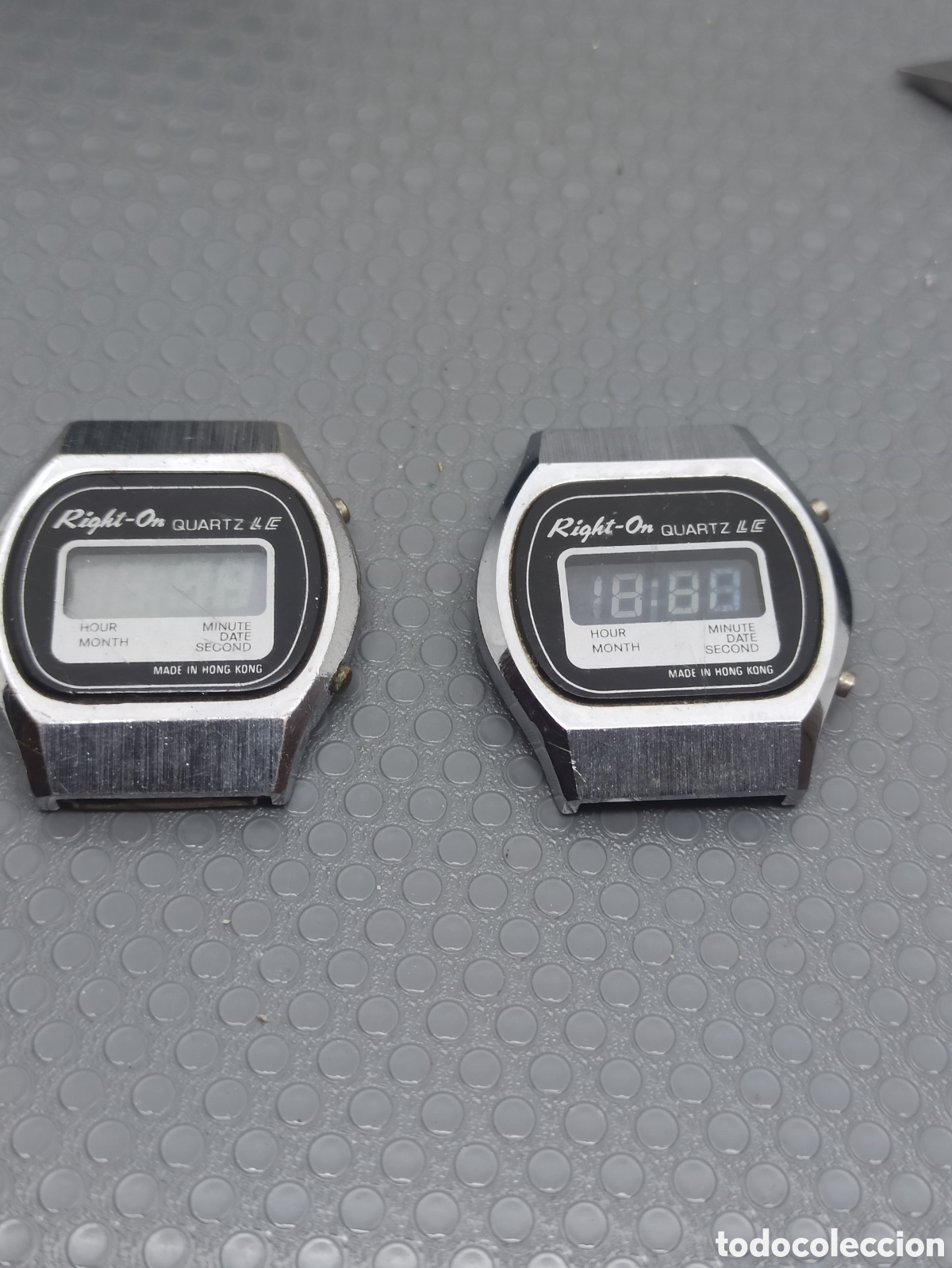 Spare Parts for Watches: Lote 2 relojes para piezas