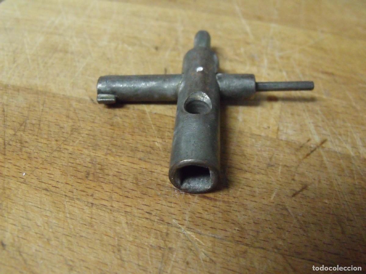 Recambios de relojes: UNA LLAVE MULTIPLE MACHO-HEMBRA-LOTE 525 - Foto 2