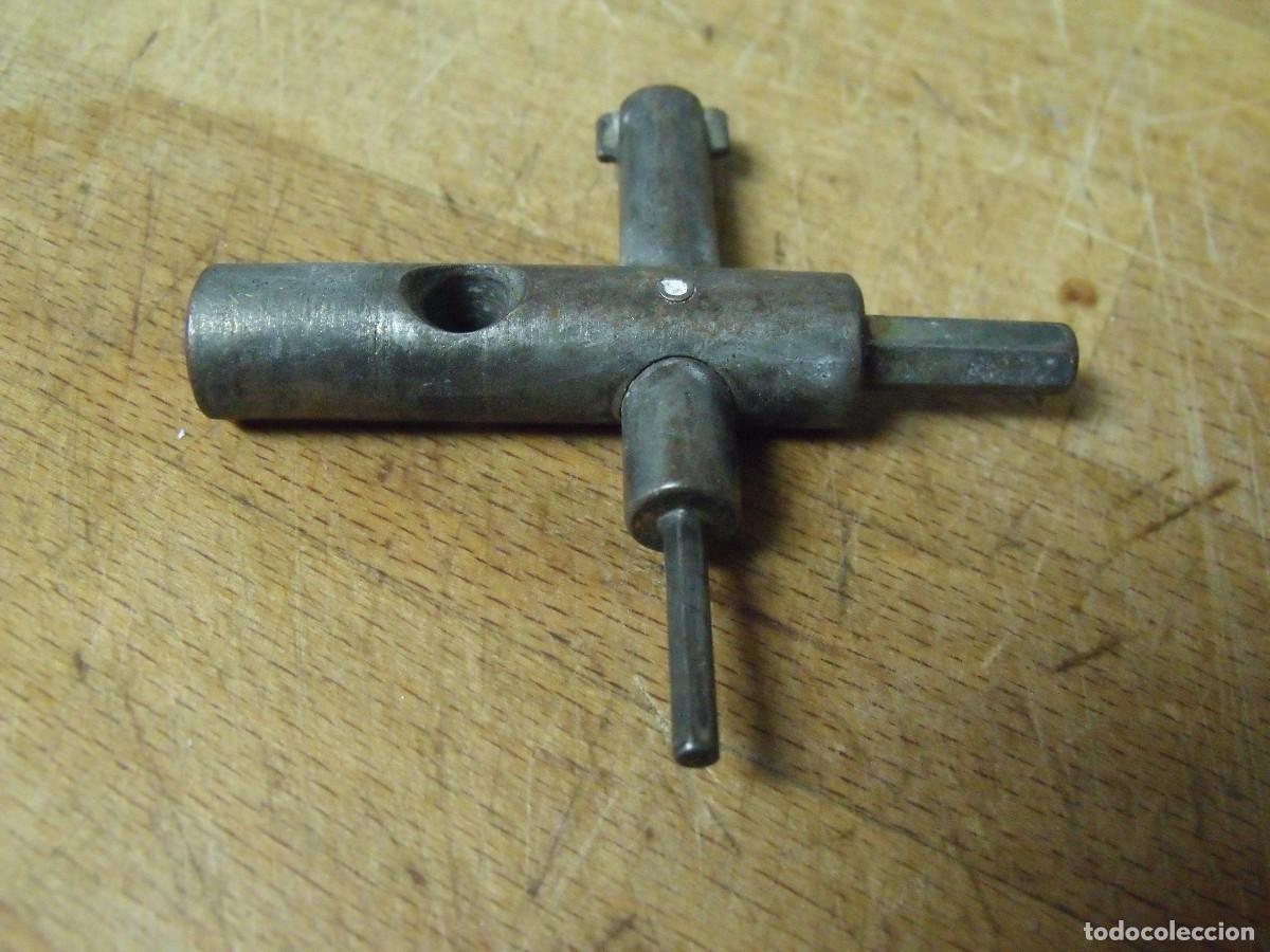 Recambios de relojes: UNA LLAVE MULTIPLE MACHO-HEMBRA-LOTE 525 - Foto 3