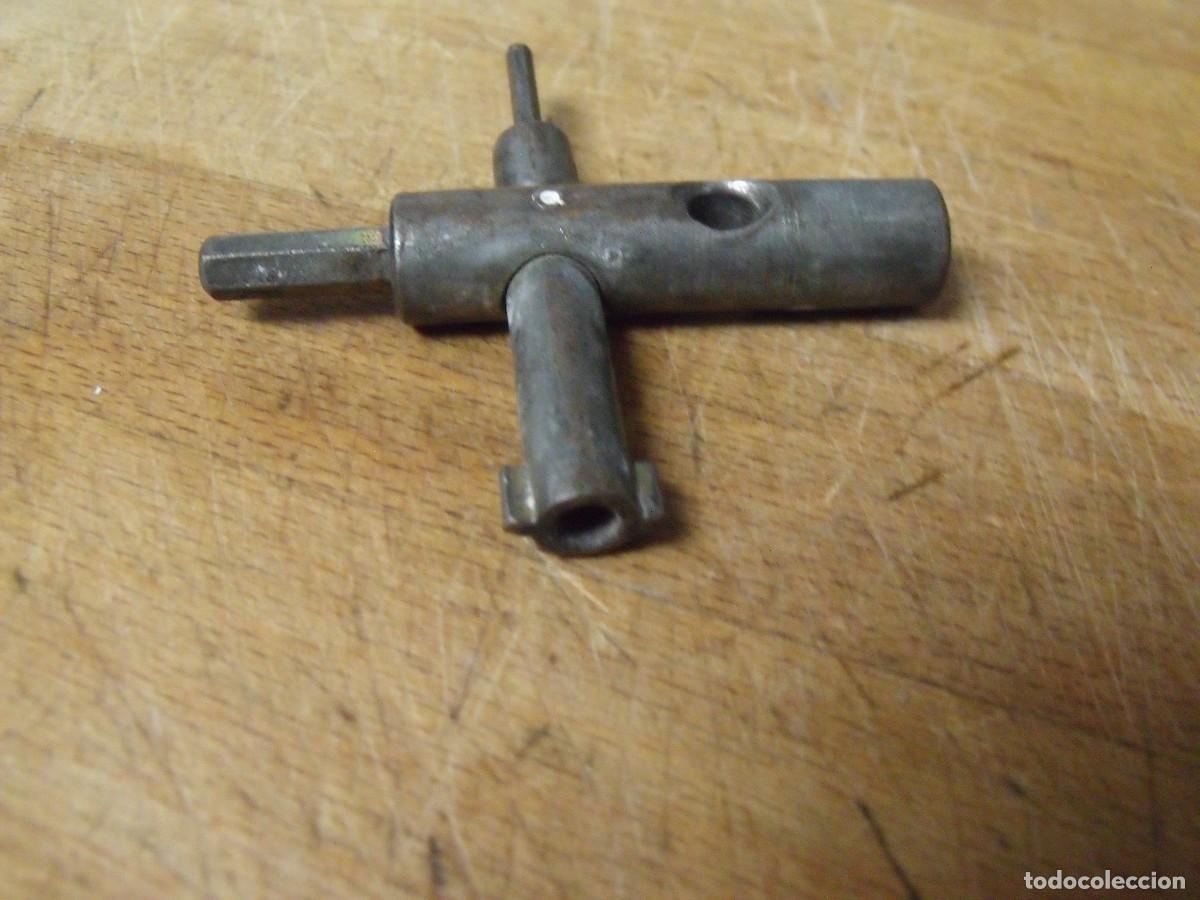 Recambios de relojes: UNA LLAVE MULTIPLE MACHO-HEMBRA-LOTE 525 - Foto 4