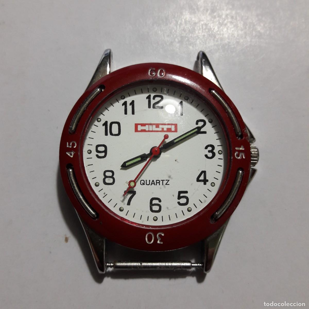 Recambios de relojes: Reloj Hilti - Foto 1