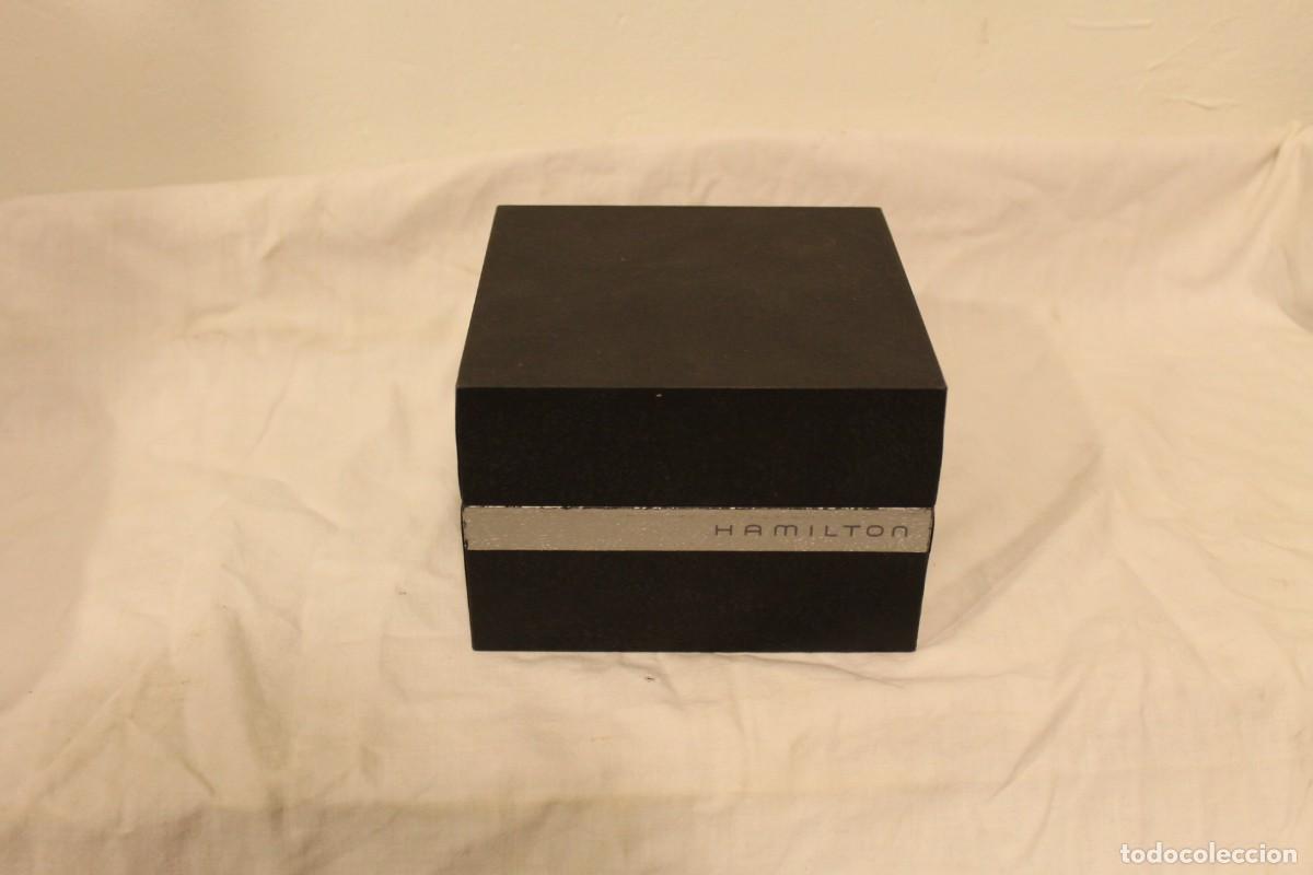 Recambios de relojes: ESTUCHE RELOJ HAMILTON - Foto 1