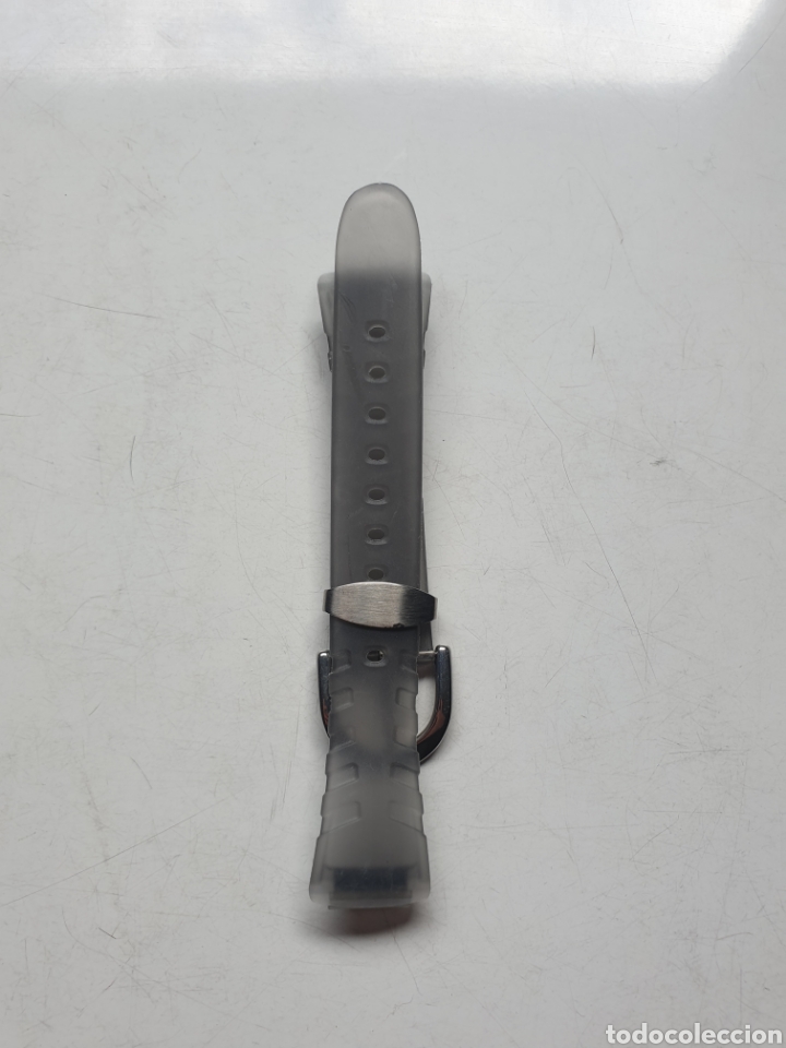 Pe&ccedil;as de reposi&ccedil;&atilde;o de rel&oacute;gios: CORREA RELOJ DILOY TALLA 15