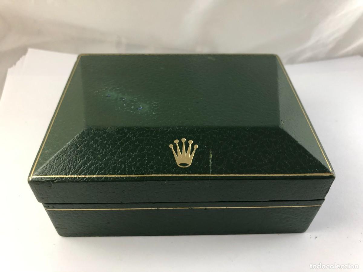 Pe&ccedil;as de reposi&ccedil;&atilde;o de rel&oacute;gios: ROLEX 11.00.2 Caja De Reloj Vac&iacute;a