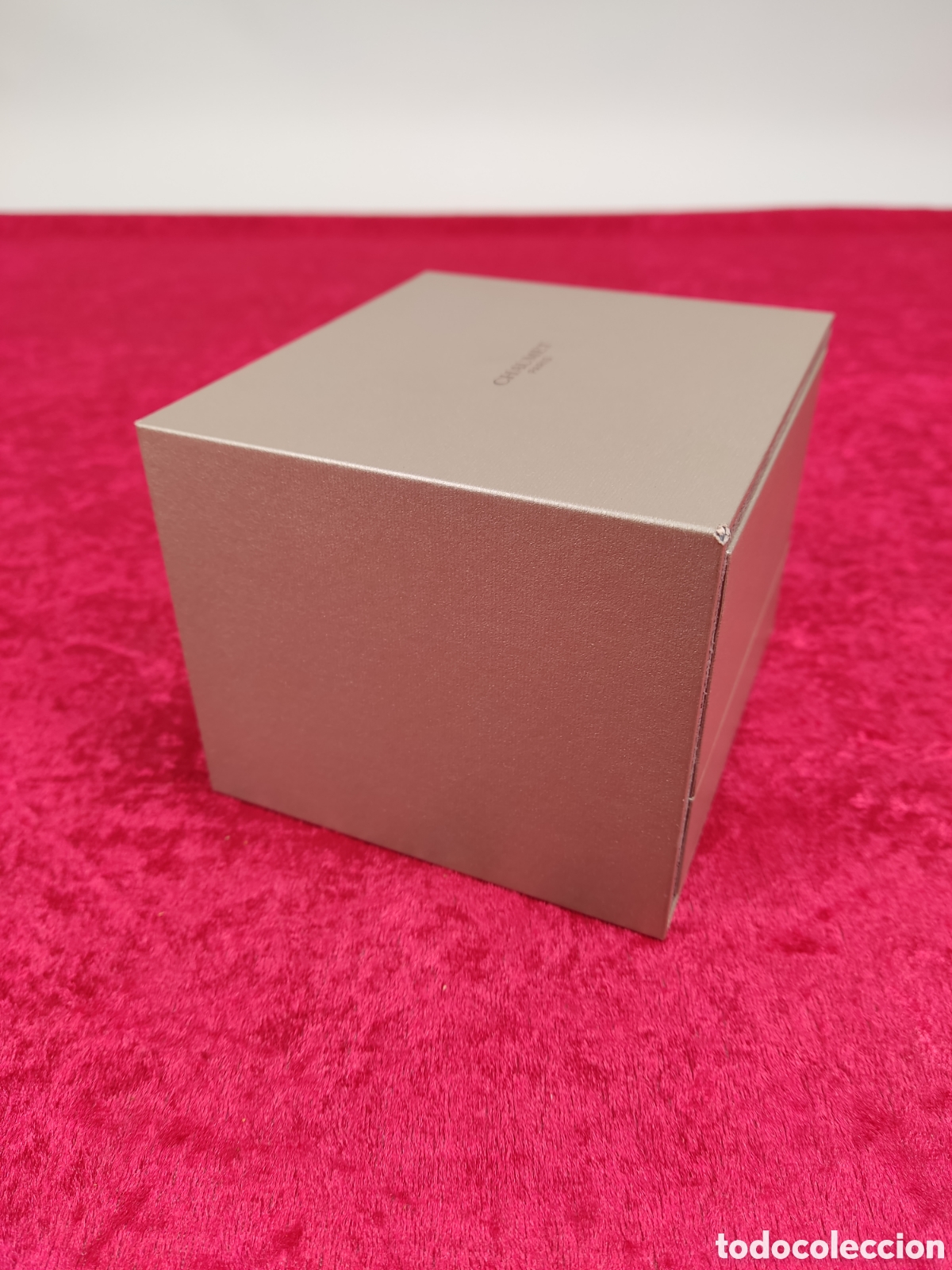 Recambios de relojes: CAJA DE RELOJ CHAUMET. - Foto 6