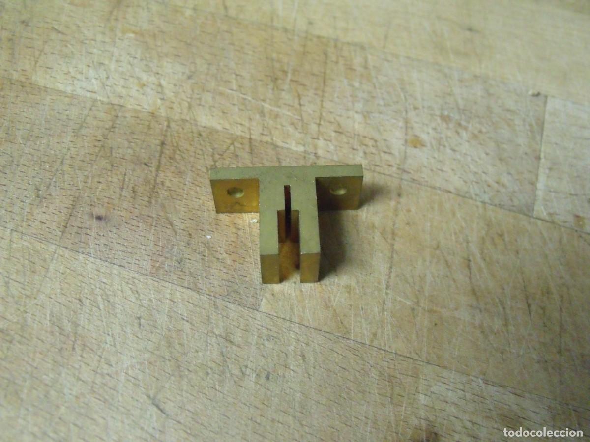 Recambios de relojes: soporte de suspension para reloj de pesas-lote 528