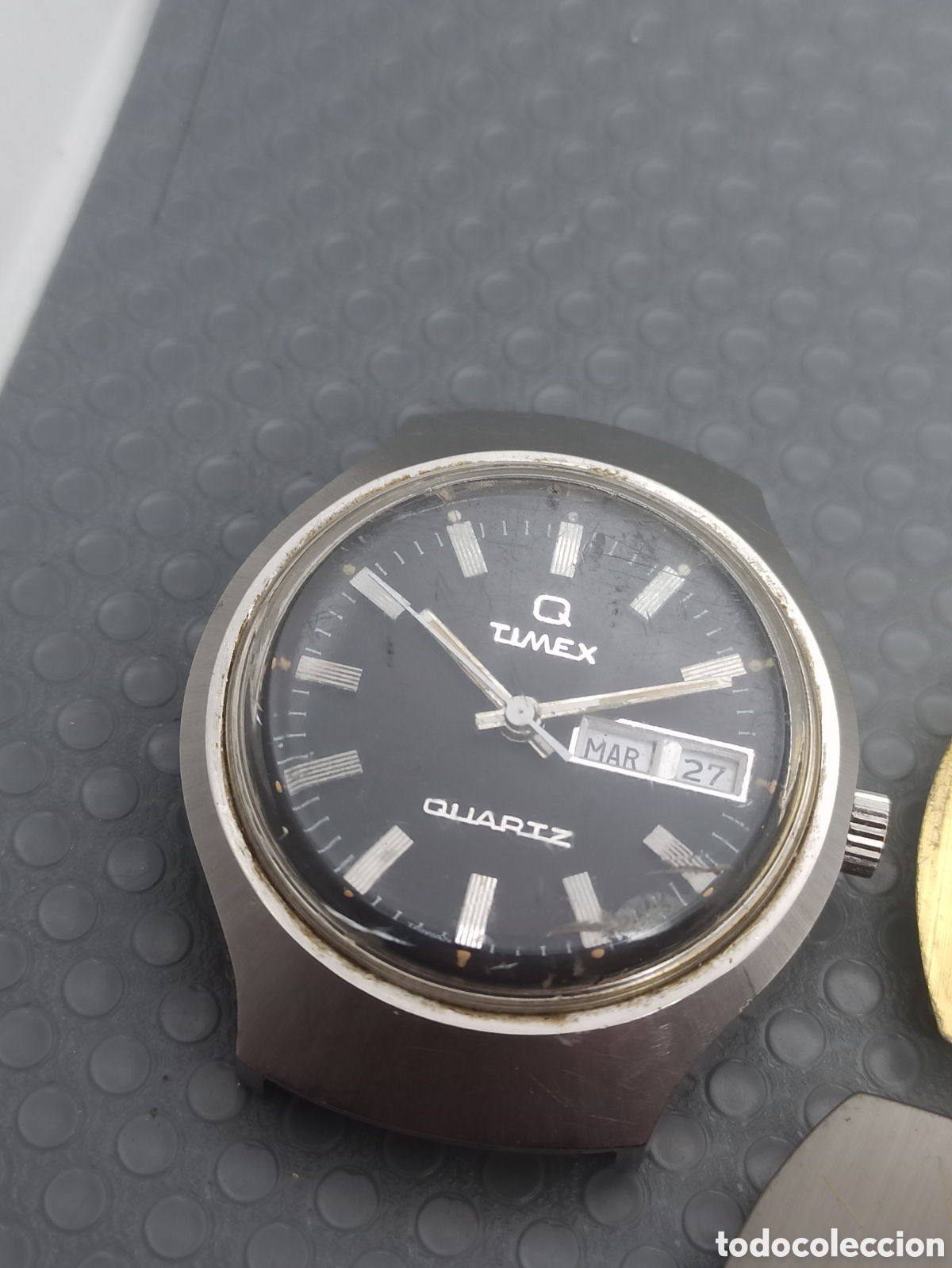 Recambios de relojes: Lote de mecanismos para piezas - Foto 2