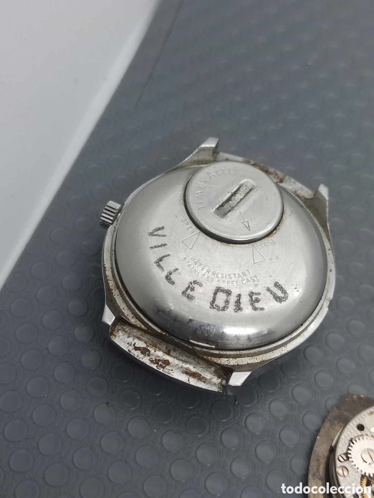 Recambios de relojes: Lote de mecanismos para piezas - Foto 7
