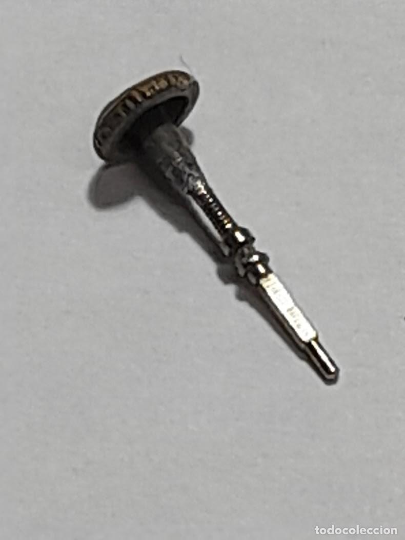 Spare Parts for Watches: Eberle - 38 - tija - (cd-6844)