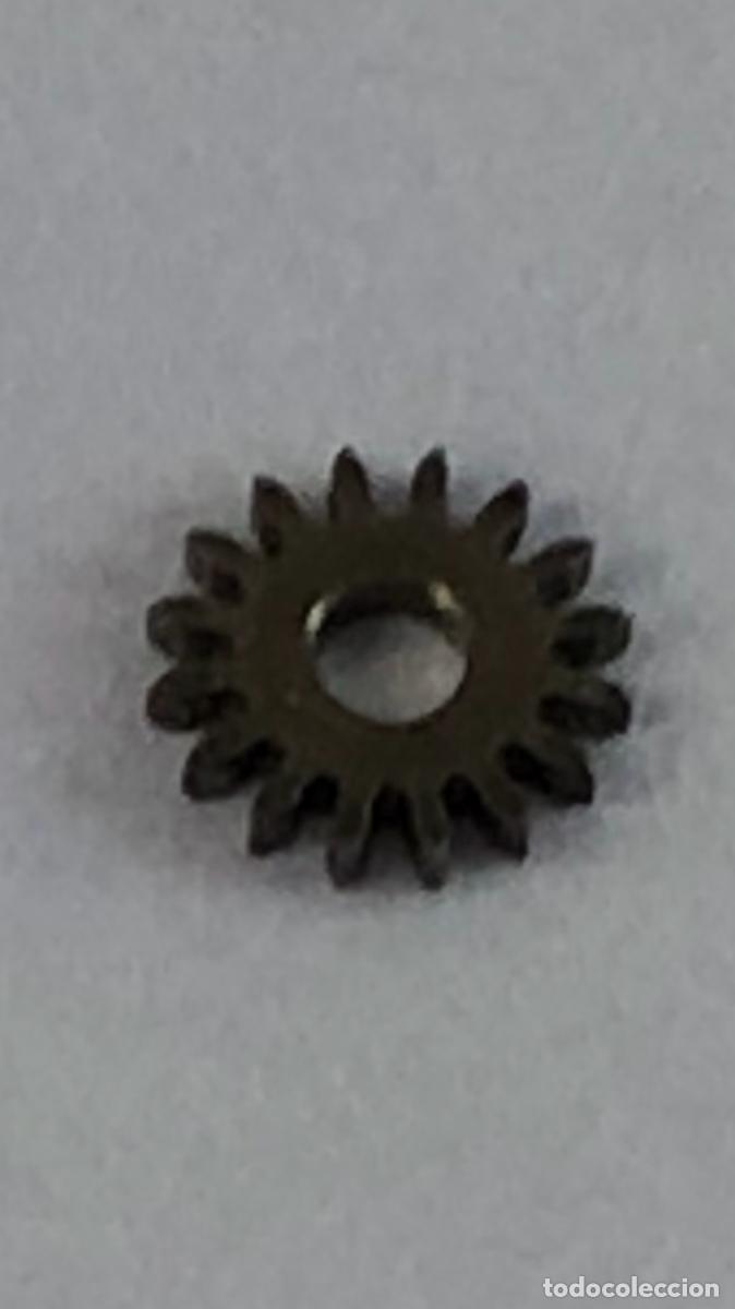Recambios de relojes: OMEGA CAL. 265 pieza de rueda de ajuste 1113 &rdquo;