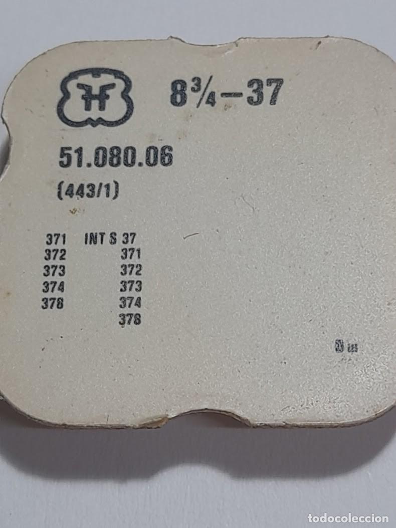 Recambios de relojes: FHF - 37 - Tirete - 2 fotos - (cd-6996)