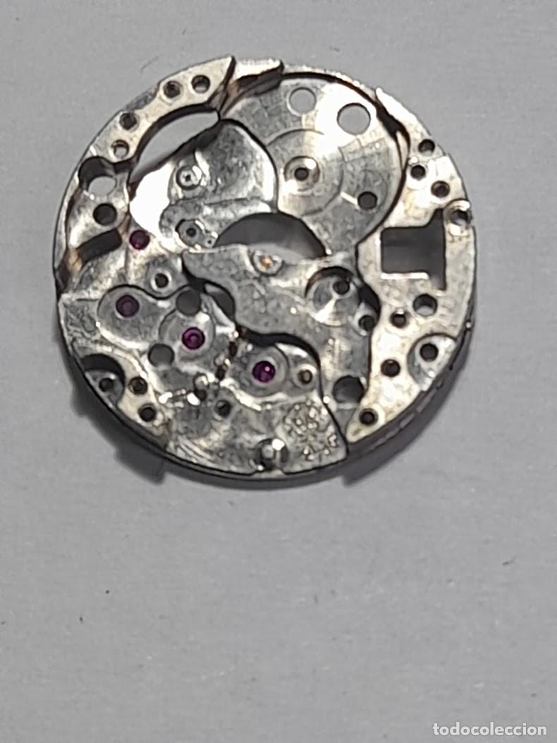 Spare Parts for Watches: ETA - 2410 - ptna base - 2 fotos - (cd-6998)