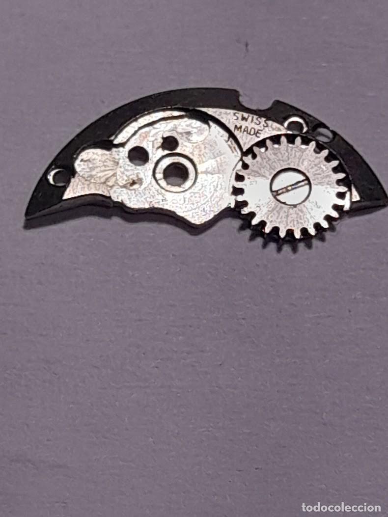 Spare Parts for Watches: ETA - 2410 - pte. de barrilete completo - (cd-6998)