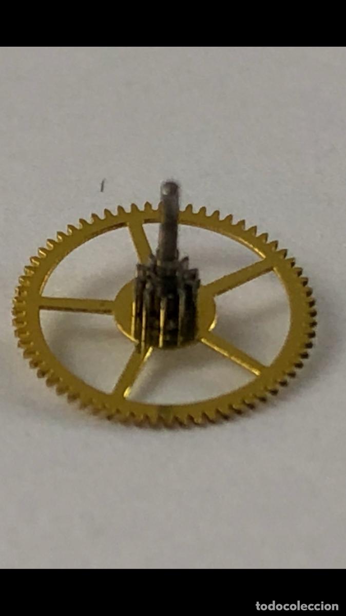 Recambios de relojes: ZENITH CAL. 106 Parte Rueda del reloj &rdquo; - Foto 1