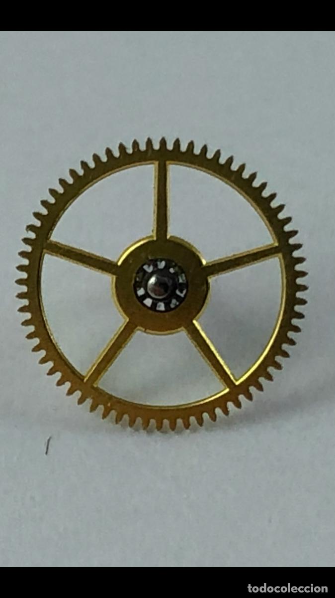 Recambios de relojes: ZENITH CAL. 106 Parte Rueda del reloj &rdquo; - Foto 2