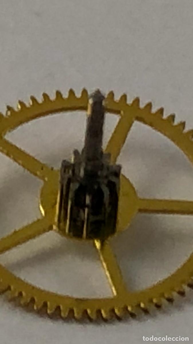 Recambios de relojes: ZENITH CAL. 106 Parte Rueda del reloj &rdquo; - Foto 3