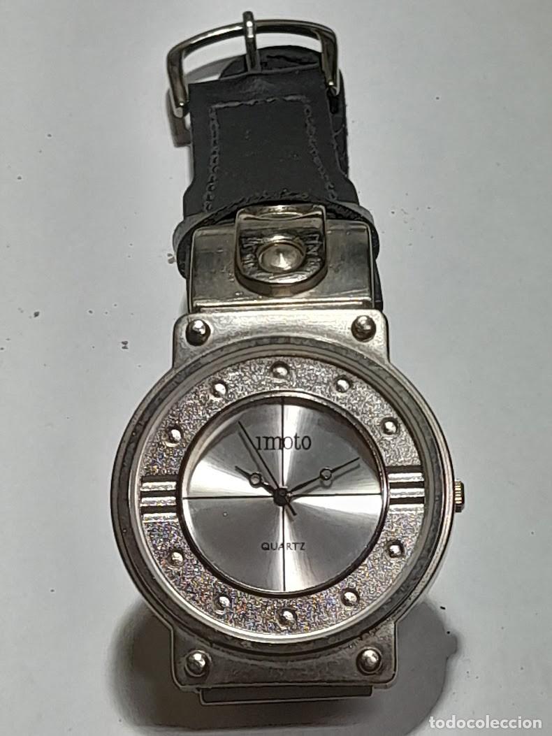 Recambios de relojes: Reloj quartz - cab. Funcionado - Foto 1