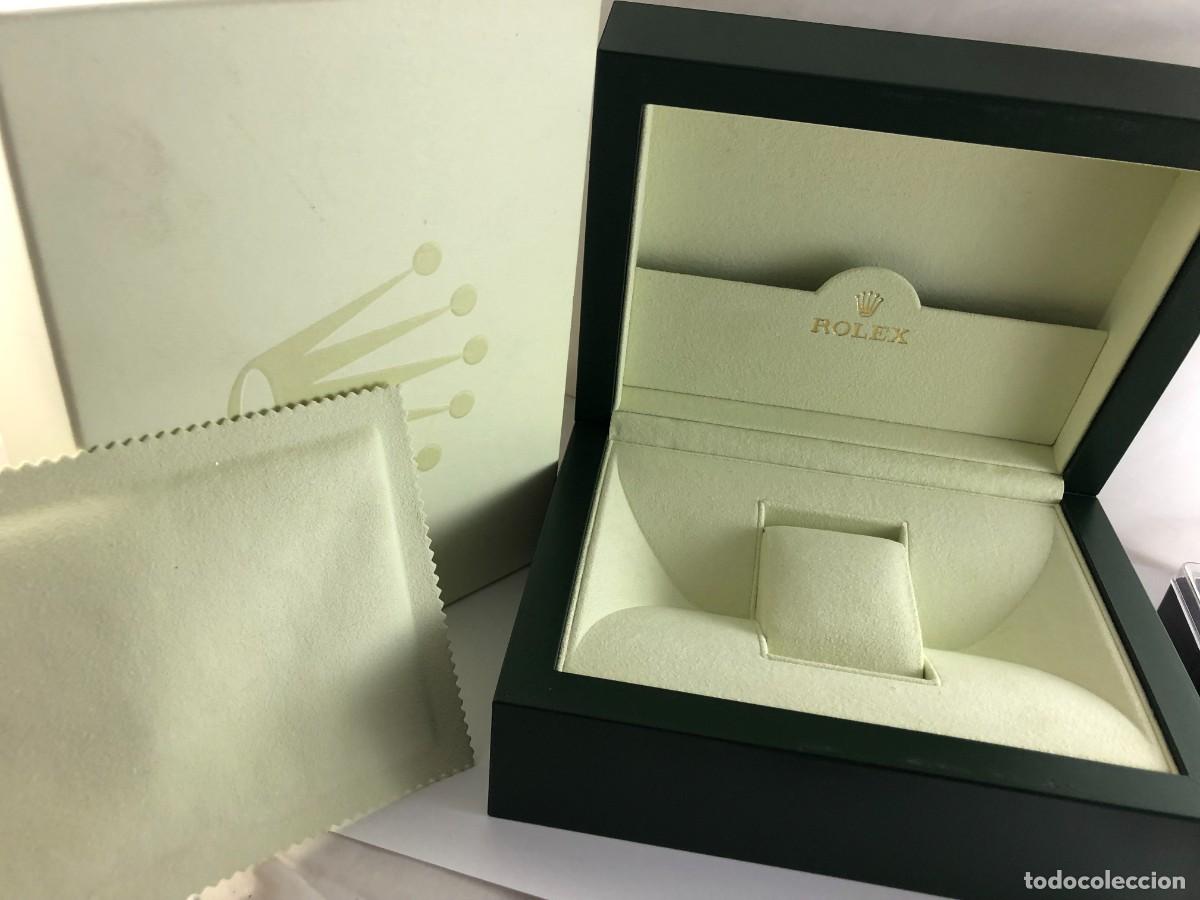 Recambios de relojes: ROLEX 32.00.02 CAJA DE RELOJ VAC&Iacute;A