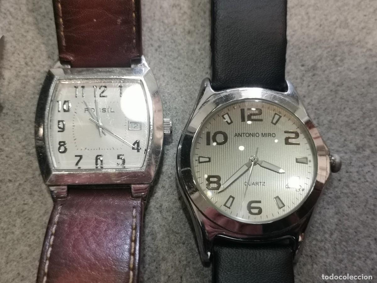 Recambios de relojes: Relojes de pulsera obsequio de la Caixa. - Foto 3