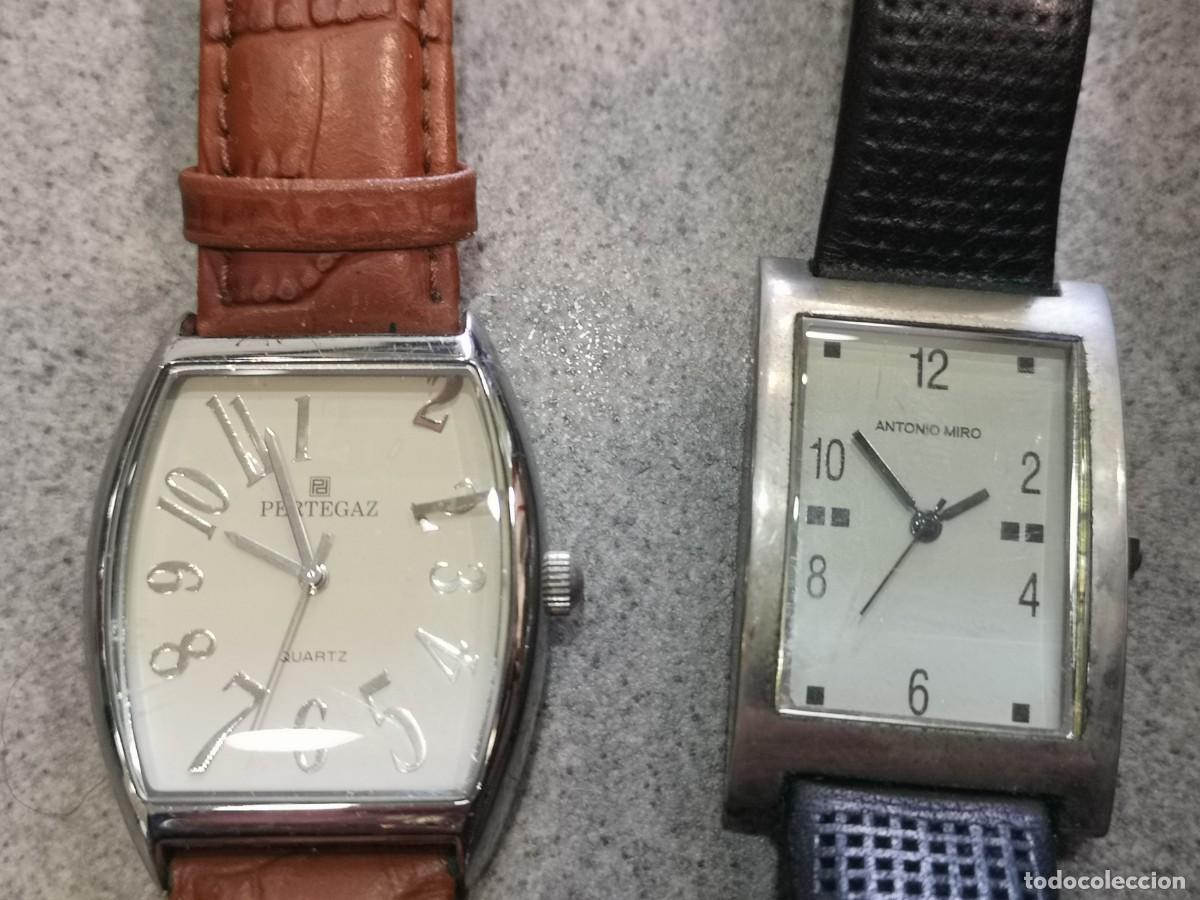 Recambios de relojes: Relojes de pulsera obsequio de la Caixa. - Foto 4