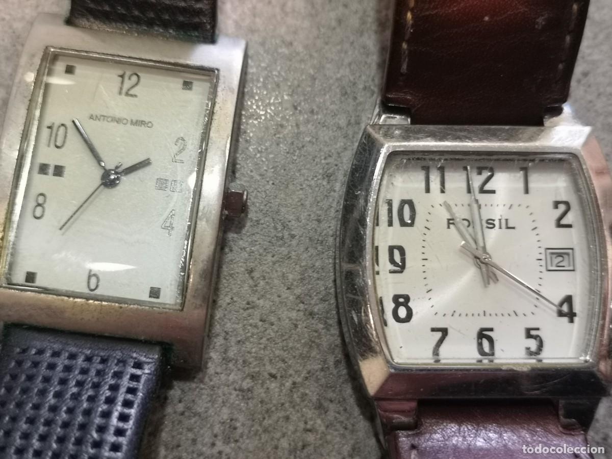 Recambios de relojes: Relojes de pulsera obsequio de la Caixa. - Foto 5