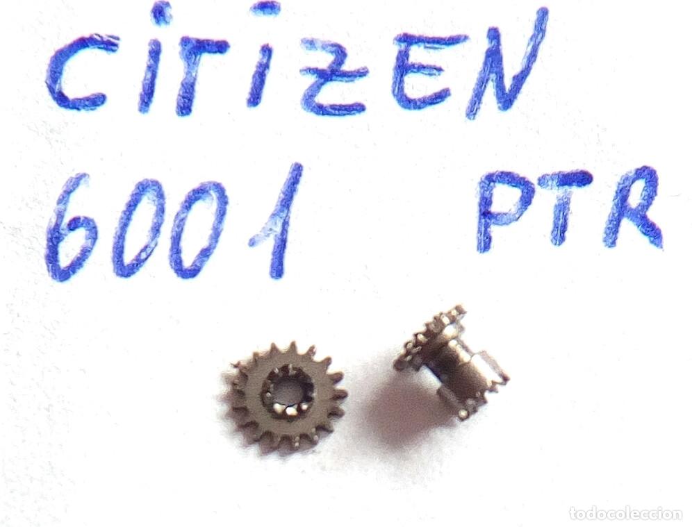 Ersatzteile f&uuml;r Uhren: ⏰ PIEZA CITIZEN 6001