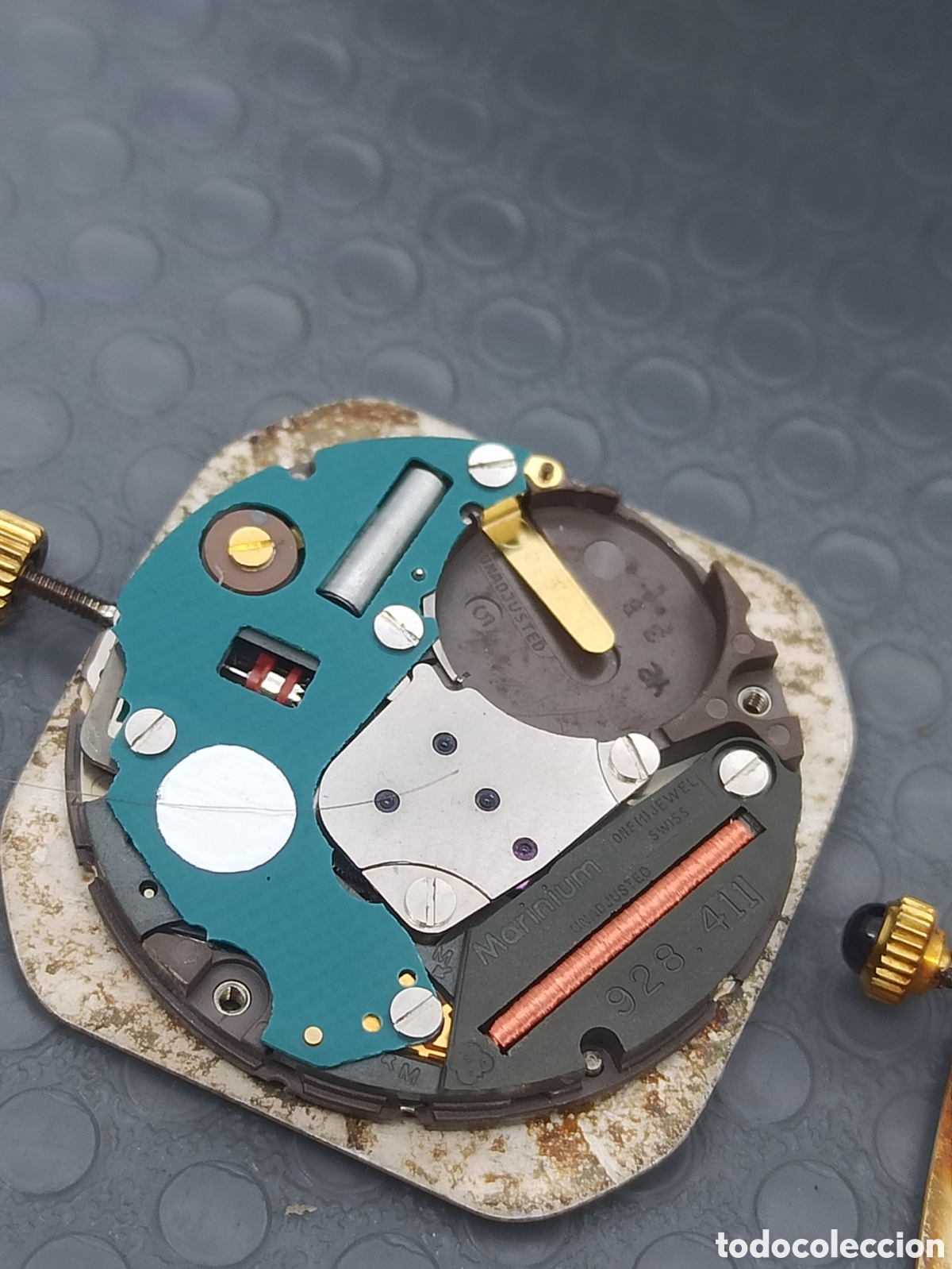 Recambios de relojes: 2 mecanismo Quartz - Foto 2