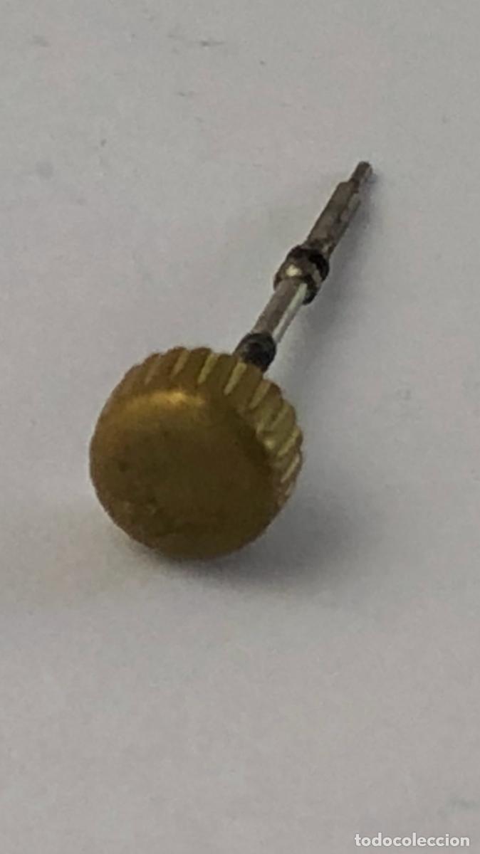 Recambios de relojes: OMEGA CAL. 354 v&aacute;stago de cuerda con corona parte 1106 &rdquo;