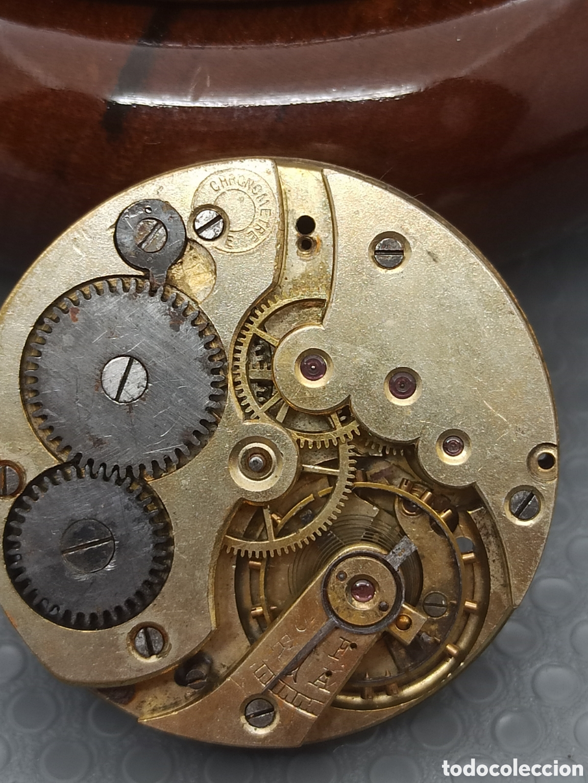 Pi&egrave;ces de rechange de montres et horloges: Mecanismo reloj de bolsillo