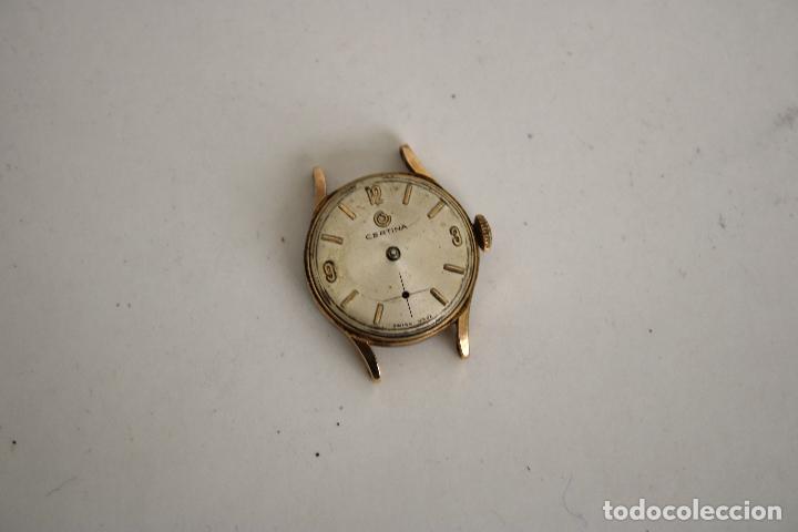 Recambios de relojes: reloj certina - Foto 1