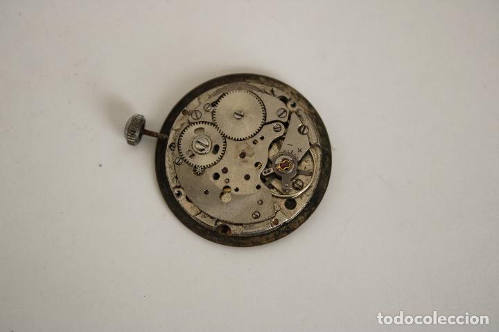 Recambios de relojes: maquinaria reloj titan automatic - Foto 2