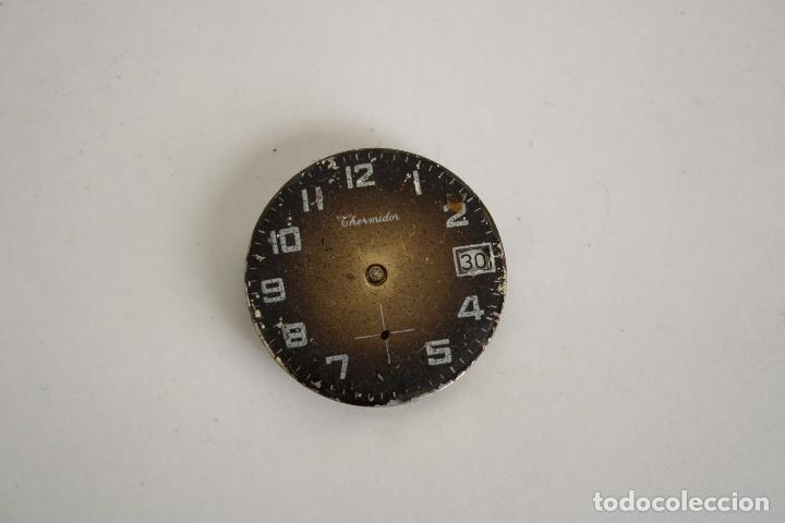 Recambios de relojes: maquinaria reloj thermidor - Foto 1