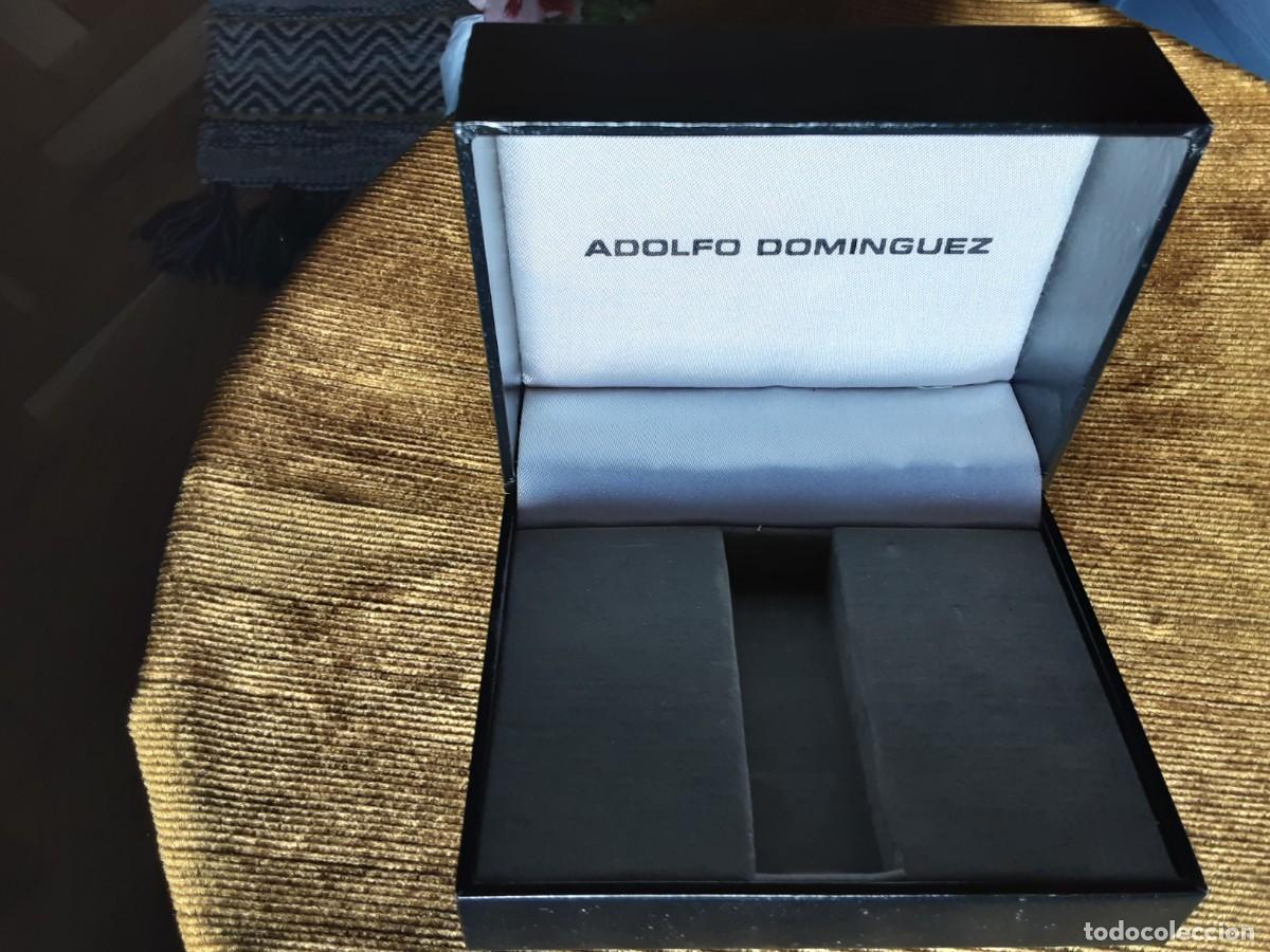 Recambios de relojes: Caja de reloj ADOLFO DOMINGUEZ - Foto 1