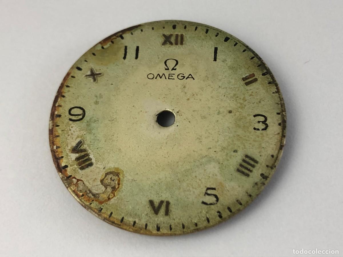 Recambios de relojes: OMEGA ESFERA RELOJ , Di&aacute;metro 29,6 mm &rdquo;&rdquo;
