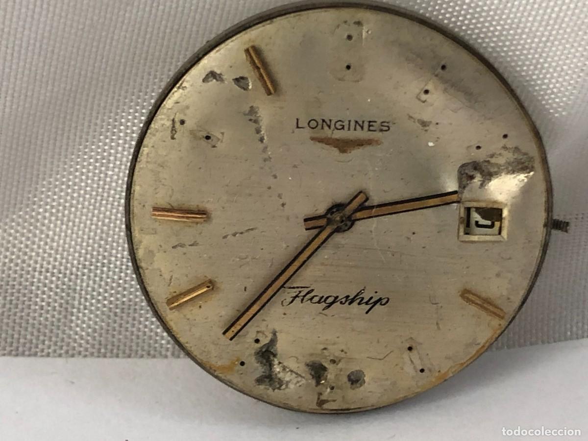 Recambios de relojes: LONGINES Cal 506 Movimiento Di&aacute;metro 30.2 mm (No Funciona ) &rdquo;&rdquo;