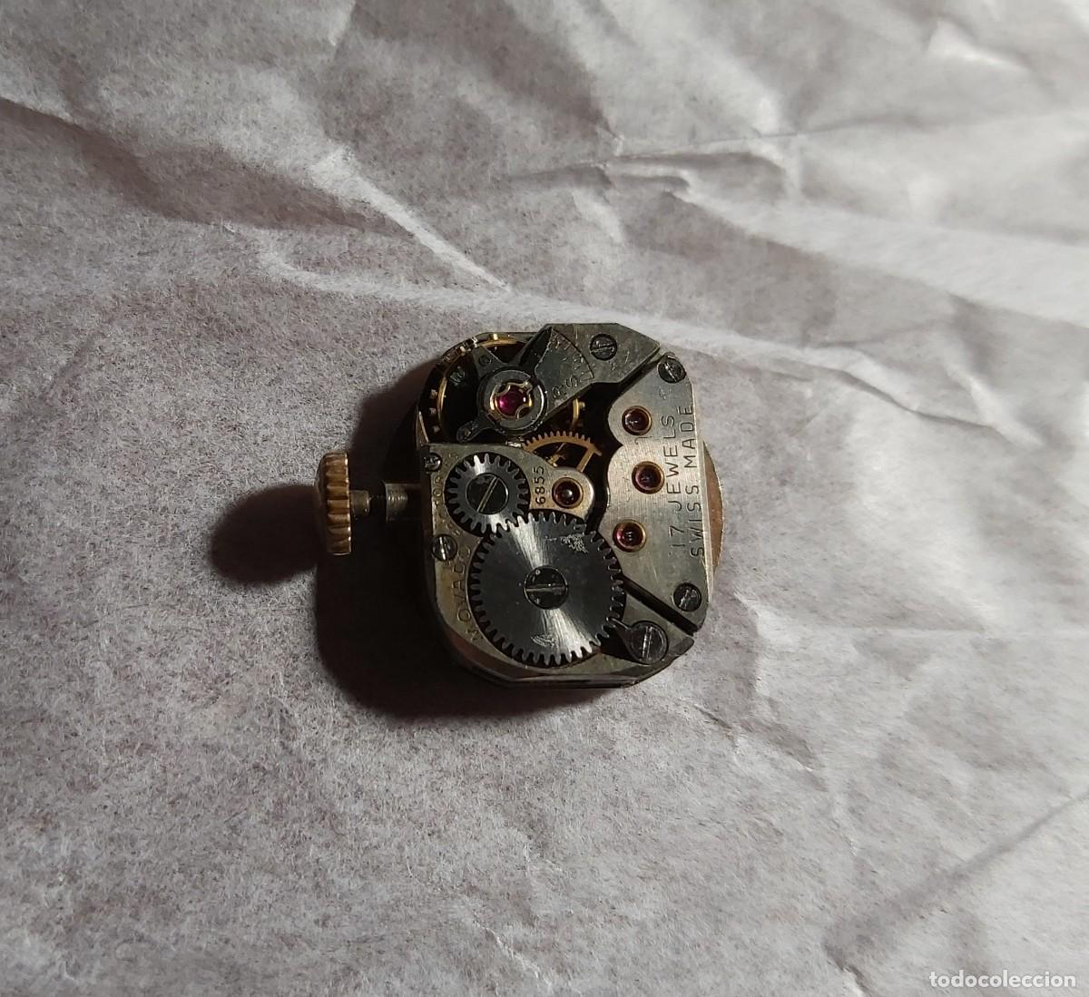 Recambios de relojes: Parte de reloj Movado. - Foto 2