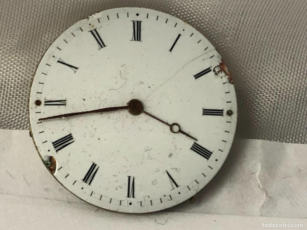 Recambios de relojes: Movimiento Di&aacute;metro 29.4 mm (No Funciona ) &rdquo;&rdquo;
