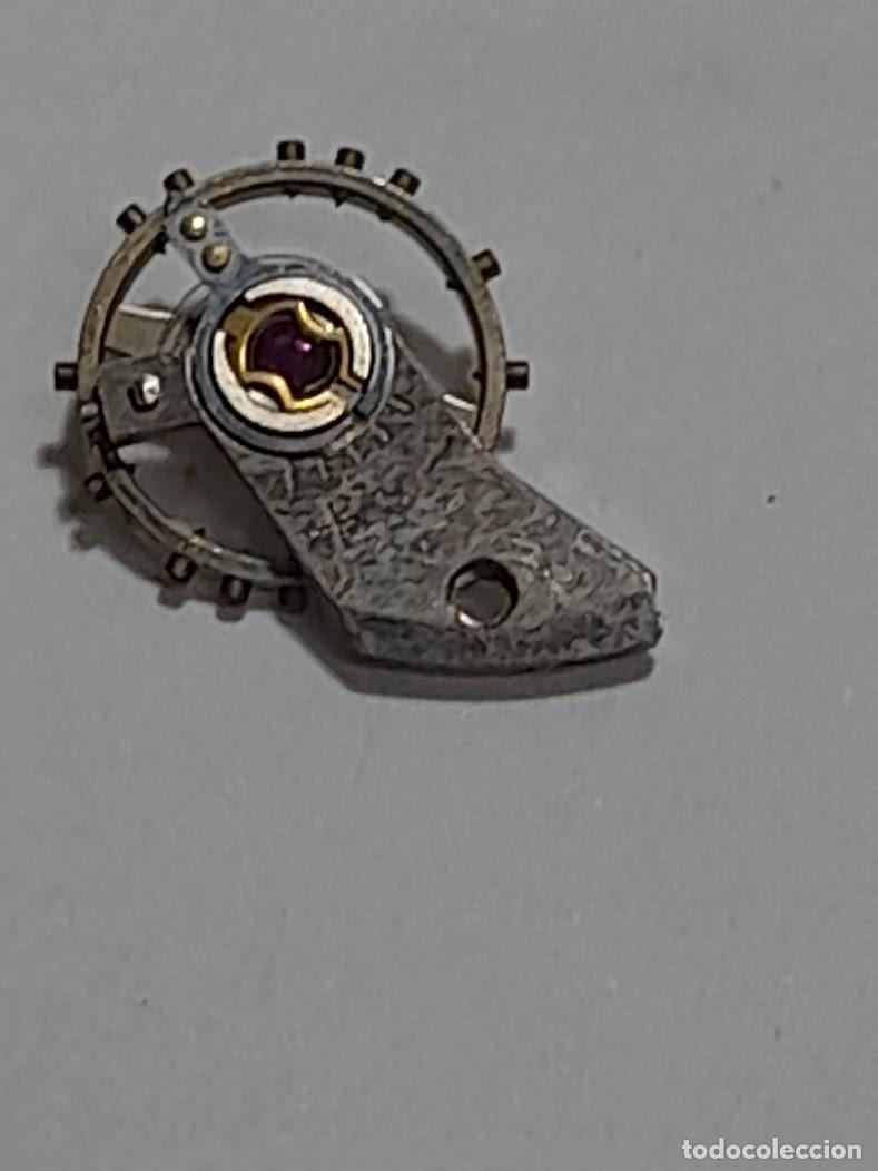 Ricambi di orologi: Felsa - 4022 - volante + puente - INCABLOC - 2 fotos - (cd-7002)