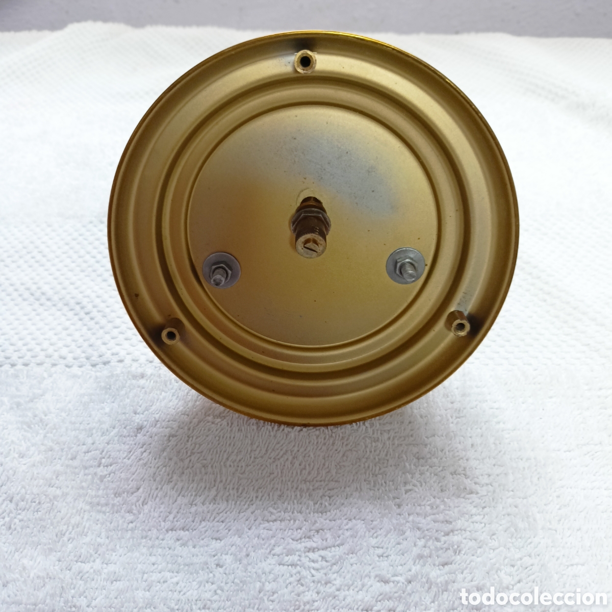 Recambios de relojes: BASE CON COLUMNAS KUNDO PARA RELOJ GIRATORIO - Foto 3